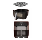 Instant Pot Vortex Plus, Odor Erase 6L - Image 2