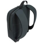 Rucsac laptop Geolite Essential, pentru laptopuri de 15.6" sau mai mici, capacitate 26 de litri, material nylon;PU, dimensiuni:43 x 16.5 x 33 cm, dimensiune compartiment laptop: 38.7 x 2.5 x 26.5 cm, greutate 0.53 kg, negru - Image 2