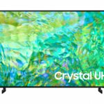 Televizor Smart LED Samsung UE43CU8072UXXH 109,2 cm (43") 4K Ultra