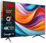 Televizor TCL QLED 50QLED780 TV 127cm (50"), 4K, Smart TV, Negru - Image 2