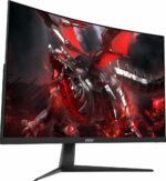 Monitor Consumer MSI Optix G321CU, 31.2", 3840 x 2160 pixeli, Black, 3 ani Garantie - Image 11