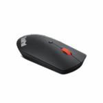 Mouse Wireless Lenovo ThinkPad Bluetooth Silent Mouse, 2400 dpi, Negru - Image 2