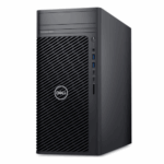 Desktop Workstation Dell Precision 3680 cu procesor Intel Core i9 14900K pana la 6 GHz, 64 GB DDR5, 2TB SSD 8TB HDD, RTX 4000 Ada, Windows 11 Pro, Black, 3 ani Garantie - Image 3