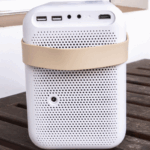 XIAOMI WANBO T6 MAX INTELLIGENT PROJECTOR, 650ANSI, 1080P, ANDROID 9.0 - Image 9