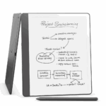 Amazon Kindle Scribe 32GB with Premium Pen (2024) - Tungsten