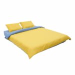 SET DE PAT DUBLU BBC YELLOW/BLUE - Image 7