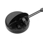 Casti In-ear AKAI BTE-J500BT, Wireless, Negru - Image 4