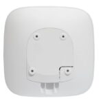 "Centrala alarma wireless AJAX HubPlus - alb; 2xSIM, 3G/2G, Ethernet, Wi-Fi - AJAX;Dispozitive conectate: 150, Utilizatori: 99, Incaperi: 50, Partitii: 25, Video: 50 camere sau DVR-uri, Sirene conectate: 10, Scenarii: 64; Comunicatii: Ethernet, Wi-Fi 2.4 GHz, GSM 2G/3G (2 x micro SIM); Repetoare - Image 2