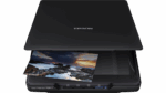 EPSON V39II Perfection A4 scanner, Tip scanner: Flatbed, Rezolutie: 4.800 DPI x 4.800 DPI, dimensiuni scanare: 216 x 297mm, Formate hartie: A4 (21.0x29.7 cm), Color Depth: Input: 48 Bits Color , Output: 24 Bits Color, Senzor: CIS, Sursa lumina: LED, Format fisiere: BMP, JPEG, TIFF, multi-TIFF, PDF