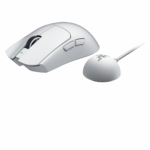 Mouse Gaming Wireless Razer Viper V4 Pro, Peste 10000 dpi, Alb - Image 5