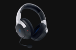 Casti Gaming Head-band RAZER Kaira HyperSpeed, Wireless, Alb - Image 3