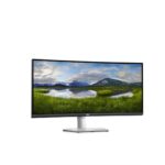 Monitor Dell Curved USB-C 34'', 3440 x 1440, TFT LCD, - Image 3