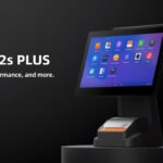 SUNMI DESKTOP POS SYSTEM L1586 D2s PLUS (15.6"+15.6", 2GB + 16GB, Printer 80mm, WIFI, Adapter EU)