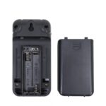 Statie meteo PNI MS500 cu senzor extern fara fir, afiseaza temperatura si umiditatea interioara si exterioara, memorie valori climaterice minime si maxime, Alimentare: 3 x baterii AAA 1.5V, Interval masurare:  -9.9°C ~ +50°C / +14°F ~ +122°C, Interval masurare umiditate: 20% ~ 95%RH, Afisare ora - Image 6