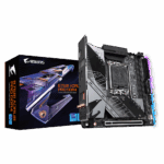 Placa de bază Gigabyte B760I AORUS PRO LGA1700