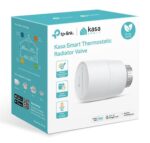 TP-LINK KE100, Termostat smart wireless pentru calorifer, 2.4 GHz Wi-Fi, 868 MHz, Android 5.0 sau mai recentă, iOS 10 sau mai recentă. - Image 5