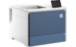 Imprimanta laser color HP Laserjet Enterprise 6701DN, Format A4, Color, Functii:Imprimare, Viteza printare: 65ppm, Duplex, FPO.: 5.9sec, Volum paginilunar recomandat: 2000-17.000 pagini, max. 100.000pagini, Rezolutie:1.200 x 1.200 dpi, Limbaje de printare: HP PCL 6; HP PCL 5c; emulare HPPostscript - Image 5