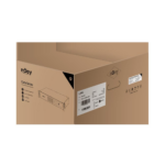 UPS nJoy Code 1000, 1000VA/600W, Frecventa: 50/60 Hz, Conectori: Intrare 1 x IEC-320 C14, Iesire 8 x IEC-320 C13, Port de comunicare: USB, Ecran LCD, AVR. - Image 4