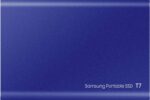 SSD Extern Samsung  500GB  Blue  USB 3.1 - Image 2