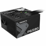 Sursa GIGABYTE P650G, 80 PLUS Gold, 650W - Image 2