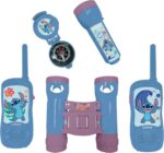 SET CU STATII EMISIE-RECEPȚIE, STITCH
