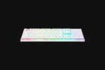 Tastatura RAZER DeathStalker V2 Pro, RGB, USB, Alb - Image 3