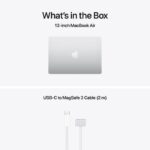 MacBook Air 13.6" Retina/Apple M5 (CPU 10-core, GPU 10-core, NeuralEngine16-core)/32GB/1TB - Silver - INT KB (No Adapter) - 2026 (CTO from MDH94RO/A) - Image 4