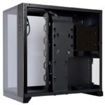 Carcasa Lian Li O11 Dynamic EVO, Mid Tower, Black - Image 2