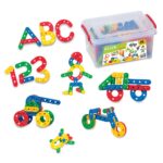 SET CONSTR. PUZZLE CLICK CLICK, 96 PCS - Image 2