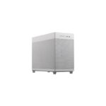 Carcasa ASUS Prime AP201 MicroATX, Mini Tower, White