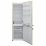 Combina frigorifica FRAM FC-VRL268BGE++, 268 l, Clasa E, Crem - Image 2