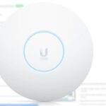 UBIQUITI Unifi6 Enterprise Access Point, U6-ENTERPRISE, Tri-Band WIFI6, 2.4 GHz 573.5 Mbp, antenna 3.2dbi, 5 GHz 4.8 Gbps, antenna 5.3dbi, 6 Ghz 4.8Gpbs , antenna 6dbi, standard wireless: 802.11a/b/g WiFi 4/WiFi 5/WiFi 6/WiFi 6E, 600+ clienti, interfa management- Bluetooth,retea, alimentare:POE,
