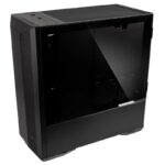 Carcasa Lian Li LANCOOL II Mesh C Performance Mid-Tower NEGRU - Image 3