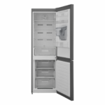 Combina frigorifica HEINNER HCNF-V291XWDF+, No Frost, 294 l, Clasa: F, Dozator apa, Aspect inox - Image 2