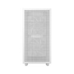 Carcasa DEEPCOOL CH360, RGB, Full Tower, White - Image 3