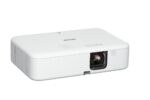 Proiector Epson CO-FH02, 3LCD, 3.000 lumeni/ 2.000 lumeni Ecomode, FHD, 16:9, lampa 6.000 ore/ 12.000 ore Ecomode, corectie ± 30, dimensiune maxima imagine 391", distanta maxima de proiectie 10.4 m, HDMI 1.4, USB 2.0-A, USB 2.0, Android TV, Kensington lock, boxa 5W, MHL audio/video, greutate 2.6 kg - Image 2