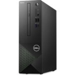 Desktop Business Dell Vostro 3030 SFF cu procesor Intel Core i3-14100 pana la 4.7 GHz, 8GB DDR5, 512GB SSD, Intel UHD Graphics 730, Linux, Black, 3 ani Garantie - Image 2