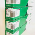 LEXMARK 24B6846 CYAN TONER CARTRIDGE ,XC9235, XC9245, XC9255, XC9265
