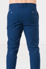 PANTALONI LUNG CASUAL BARBATI  NAVY XXL - Image 6