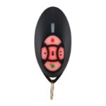 Telecomandă cu Cartelă de Acces integrată; 5 acţiuni programabile; rază radio de acţiune: 30m (MG 6160 si MG 6130); 45m (MG5000/MG5050/RTX3); frecvenţa: 433 sau 868 MHz