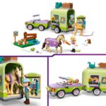 REMORCA PENTRU CAL SI MANZ LEGO42695 - Image 3