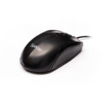 Mouse SPACER SPMO-M11, Sub 1000 dpi, Negru - Image 3