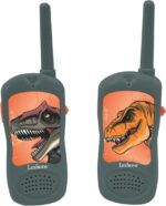 SET CU STAȚII EMISIE-RECEPȚIE, DINOZAURI - Image 3