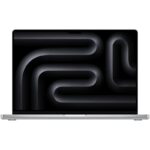 MacBook Pro 16.2"/Apple M4 Max (CPU 16-core, GPU 40-core, Neural Engine16-core)/64GB/4TB - Silver - INT KB (Cto from MX2W3RO/A)
