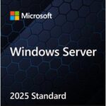 Windows Server 2025,Standard, ROK,16CORE