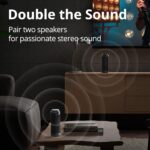 Tronsmart Bluetooth Speaker T7 Black - Image 4