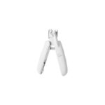 Unghiera PETKIT LED Pet Clipper, Lumina LED, ABS si otel inoxidabil, alb - Image 5