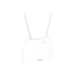 Wireless Router Tenda, 4G06C; N300 wireless LTE router, Fast Ethernet , Single-band (2.4 GHz) 4G/3G standards: FDD LTE,TDD-LTE,WCDMA, 4G Cartgory: LTE CAT4, Max 4G speed: DL:150Mbps, UL:50Mbps, Wi-Fi standards: 802.11b/g/n, Wi-Fi frequency: 2.4GHz, Wi-Fi speed: 2.4GHz:300Mbps, Interface: 1 × 10/100