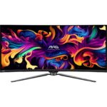 Monitor MSI 34" MAG 341CQP QD-OLED - Image 5