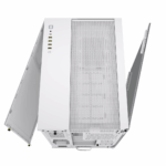 Carcasa CORSAIR 6500X, RGB, Mid Tower, White - Image 4